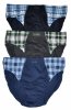 Cornette Comfort 3-Pack A'3 slipy męskie 